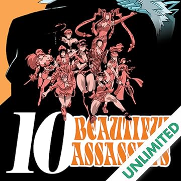 10 Beautiful Assassins